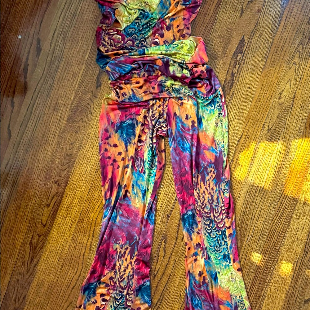 Warrior within design  onsie  size small